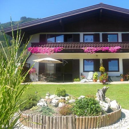 Apartment-Alpenfantasie Zell am See Exterior foto