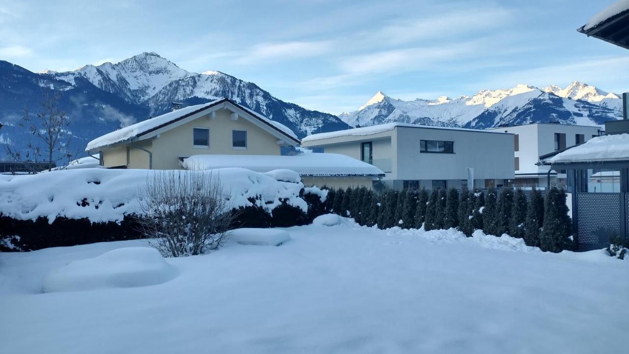 Apartment-Alpenfantasie Zell am See Exterior foto